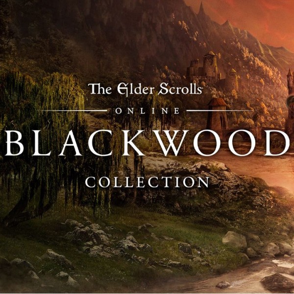 Promocja na The Elder Scrolls Online Collection: Blackwood