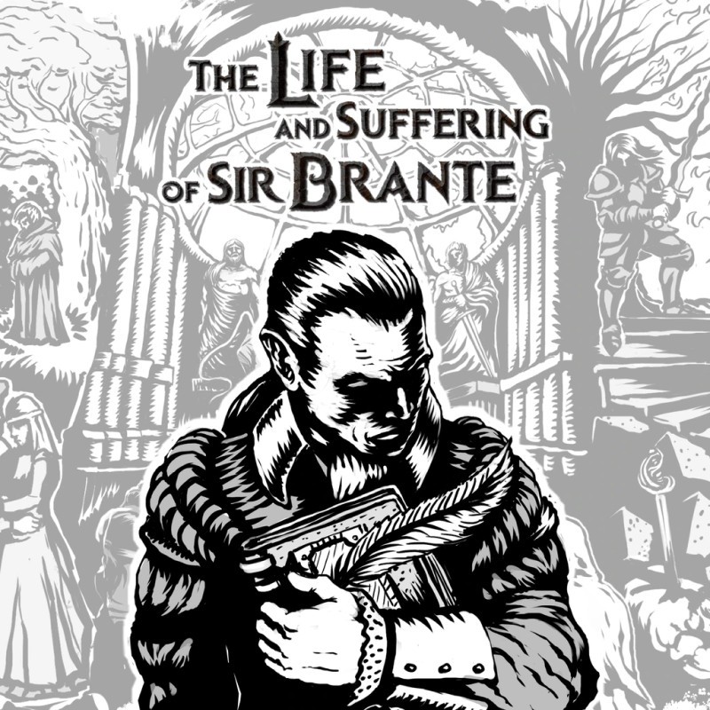 promocja na The Life and Suffering of Sir Brante