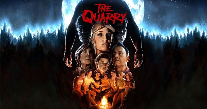 Promocja na The Quarry