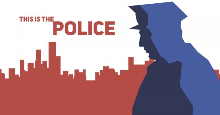Promocja na This Is the Police