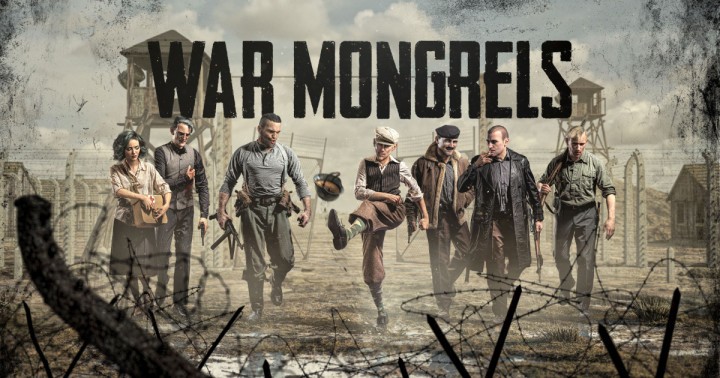 Promocja na War Mongrels