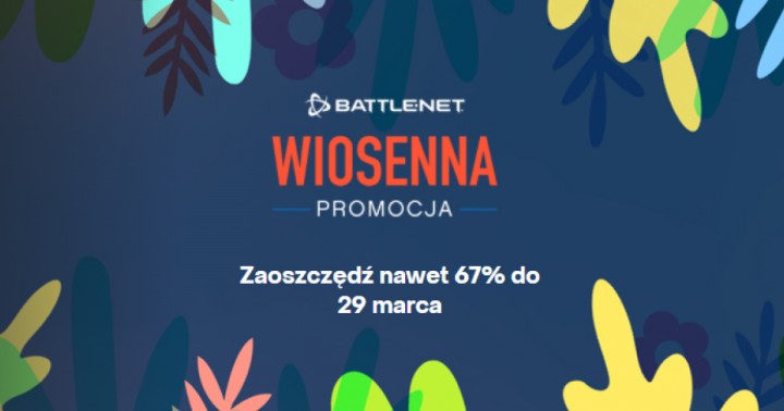 Wiosenna Promocja w Battle.net