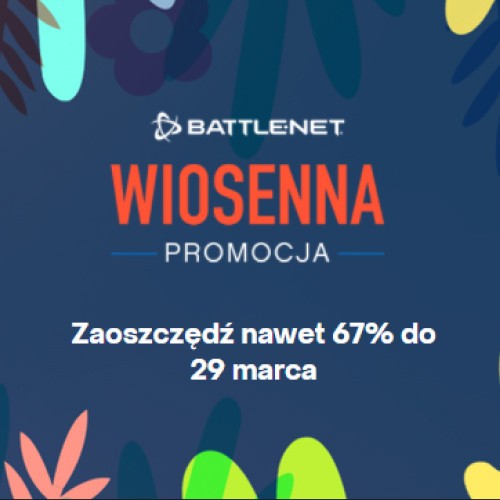 Wiosenna Promocja w Battle.net