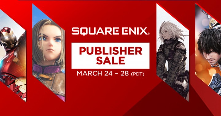 Wyprzedaż-Square-Enix-na-Steam