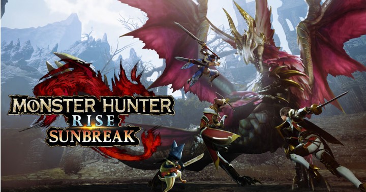 Promocja na Monster Hunter Rise Sunbreak