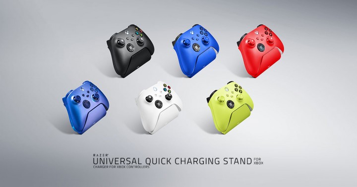 Promocja na razer stacje dokujace do kontrolerwó Xbox Series