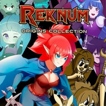 Promocja na Reknum Origins Collection