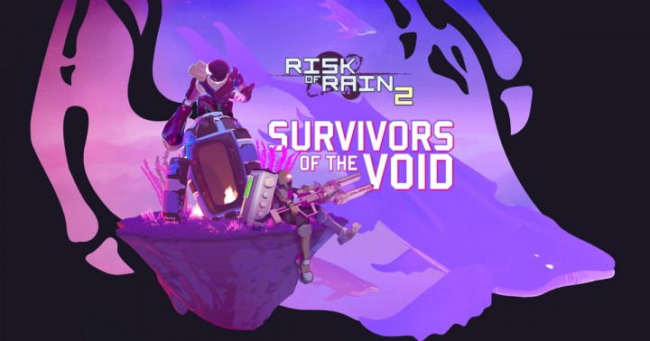 Promocja na Risk of Rain 2: Survivors of the Void