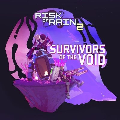 Promocja na Risk of Rain 2: Survivors of the Void