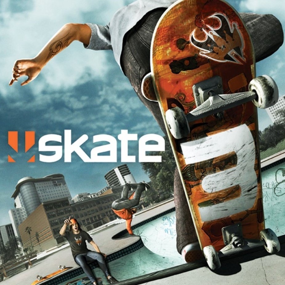 Promocja na Skate 3