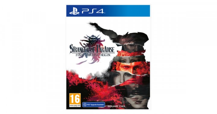 Promocja na Stranger of Paradise Final Fantasy Origin