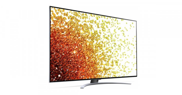 Promocja na telewizor LG NANO923