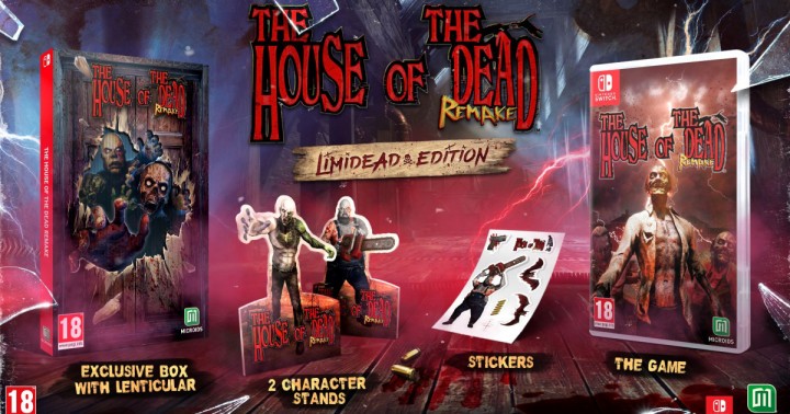 Promocja na The House of the Dead Remake