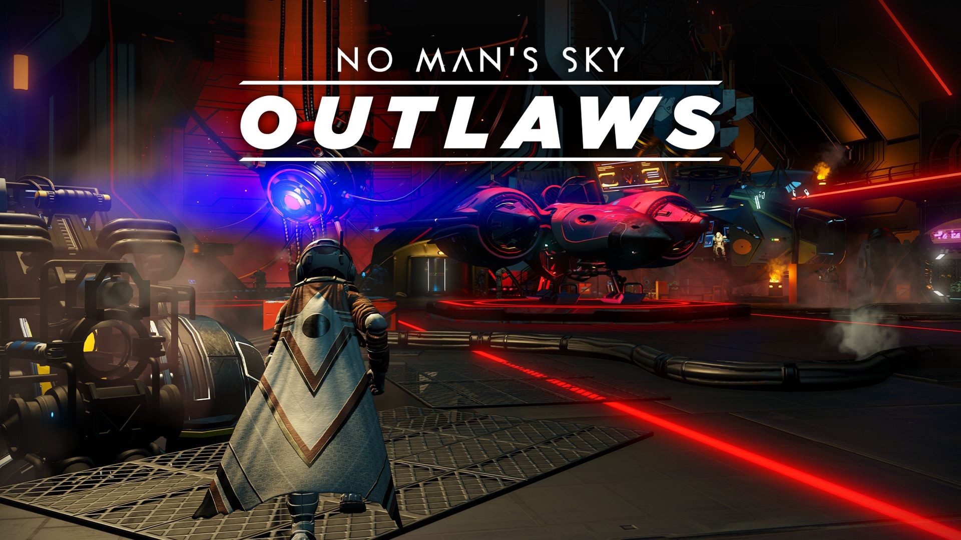 Promocja na No Man's Sky