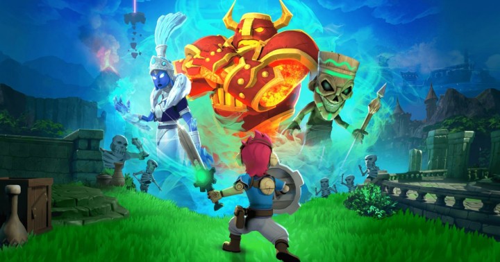 Promocja na A Knight's Quest