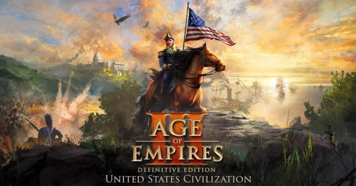 Age of Empires III_ Definitive Edition United States Civilization za darmo