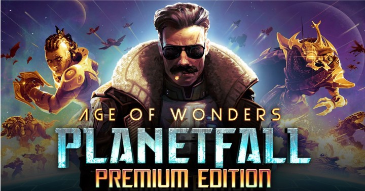 Promocja na Age of Wonders_ Planetfall Premium Edition