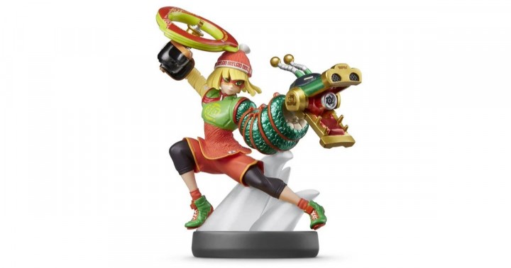 Promocja na Amiibo-Super-Smash-Bros.-–-Min-Min