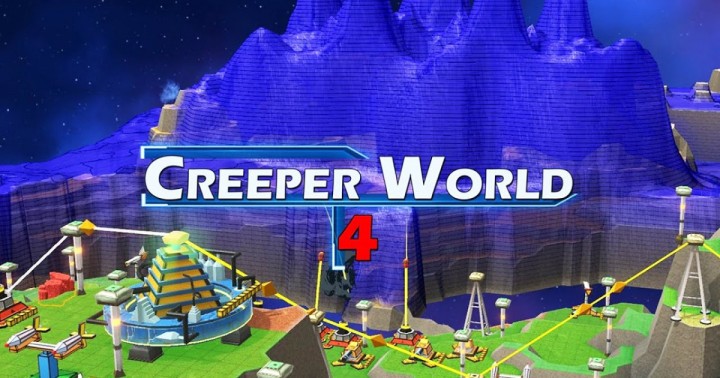 Promocja na Creeper World 4