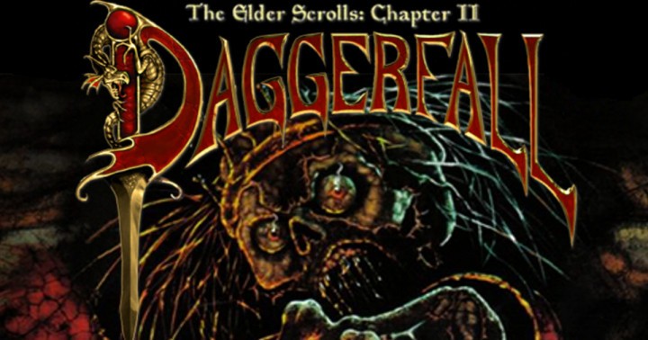 Daggerfall za darmo