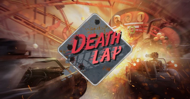Promocja na Death Lap (Quest VR)