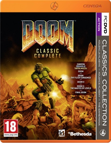 Promocja na Doom – Classic Complete