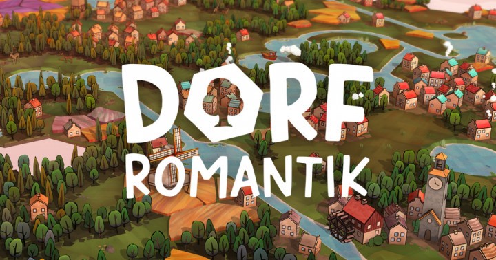 Promocja na Dorfromantik