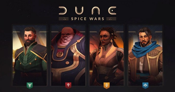 Promocja na Dune_ Spice Wars