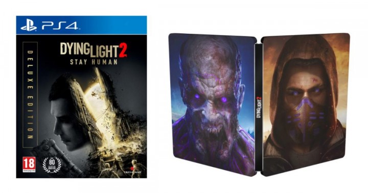 Dying Light 2 Edycja Deluxe na PS4