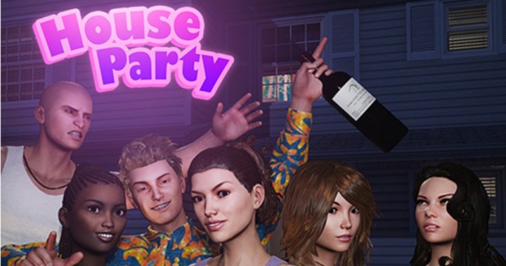 Promocja na House Party