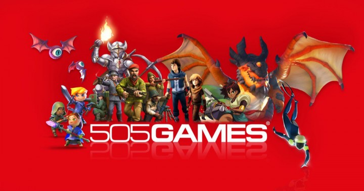 Humble Store - 505 Games Build Your Own Bundle
