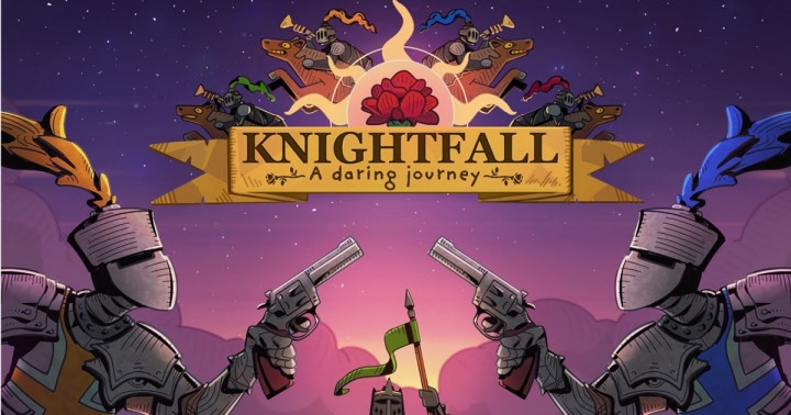 Knightfall_ A Daring Journey za darmo
