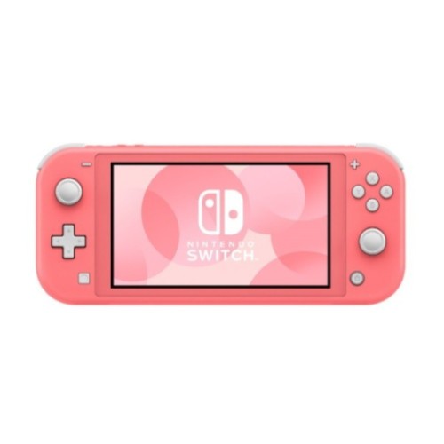 Promocja na Konsola NINTENDO Switch Lite Różowy