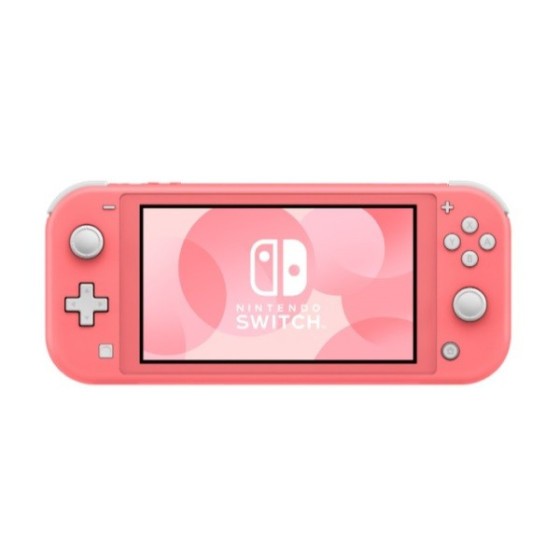 Promocja na Konsola NINTENDO Switch Lite Różowy