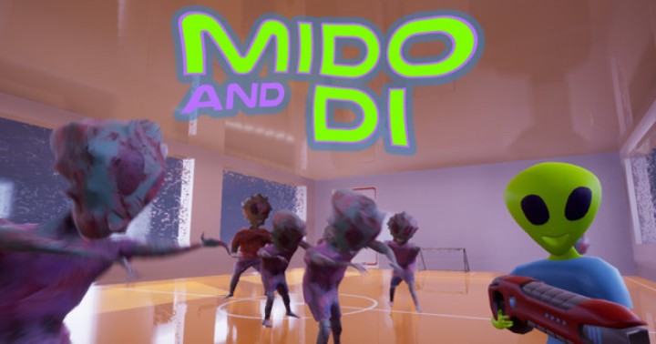 MIDO and DI za darmo