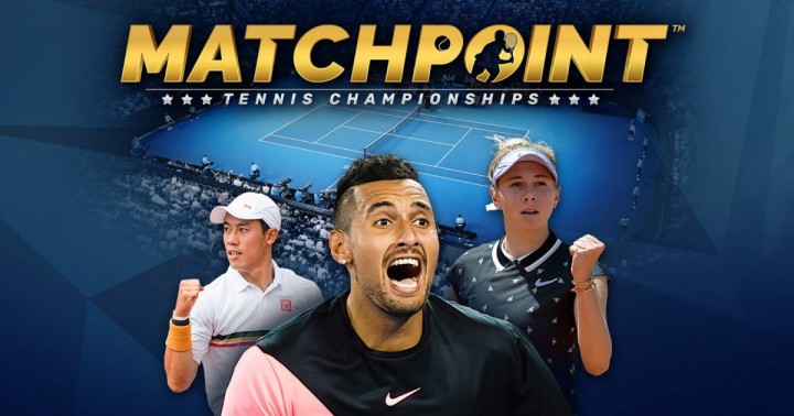 Promocja na Matchpoint - Tennis Championships