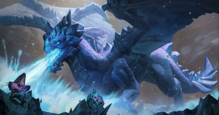 Minion Masters - Frost Dragon's Lair za darmo