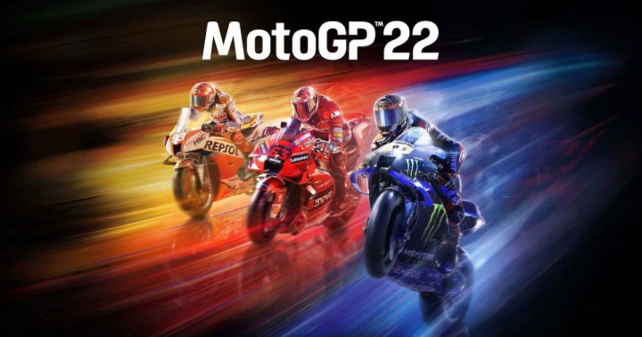 Promocja na MotoGP 22