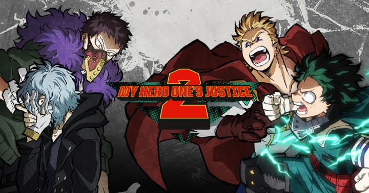 Promocja na My Hero One's Justice 2
