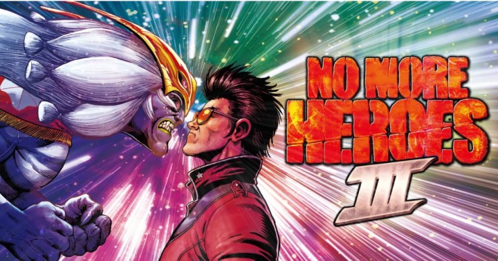 Promocja na No More Heroes 3