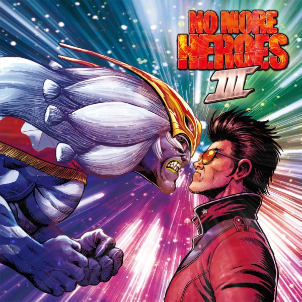 Promocja na No More Heroes 3