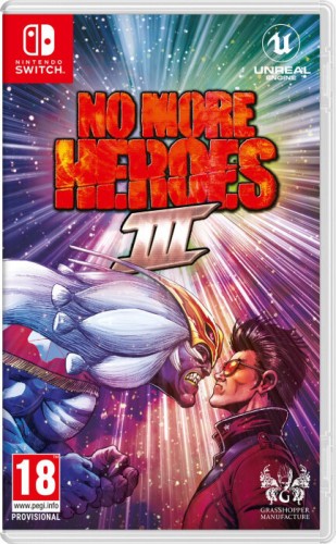 Promocja na No More Heroes 3