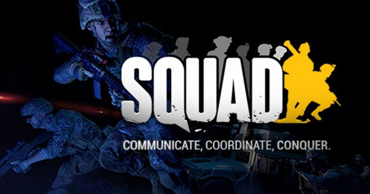 Promocja na Squad