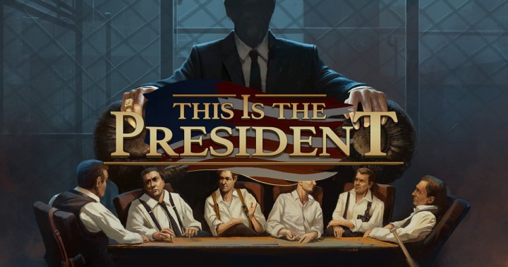 Promocja na This Is the president