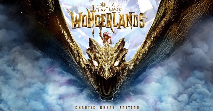 Promocja na Tiny Tina's Wonderlands - Edycja Chaotic Great