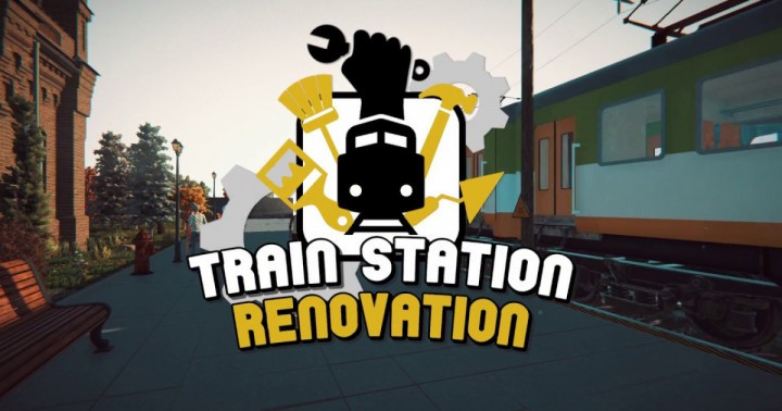 Promocja na train station renovation