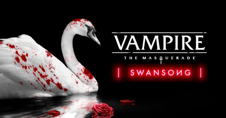 Promocja na Vampire_ The Masquerade - Swansong