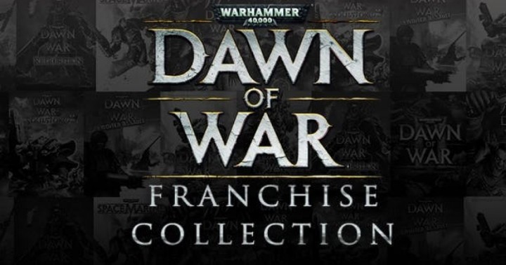 Promocja na Warhammer 40,000: Dawn of War - Franchise Pack