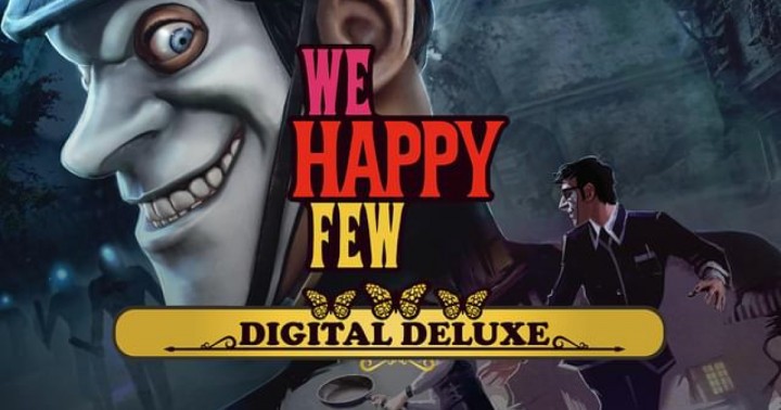 Promocja na We Happy Few Digital Deluxe Edition
