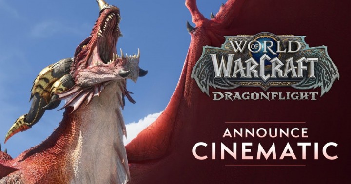 World of Warcraft Dragonflight